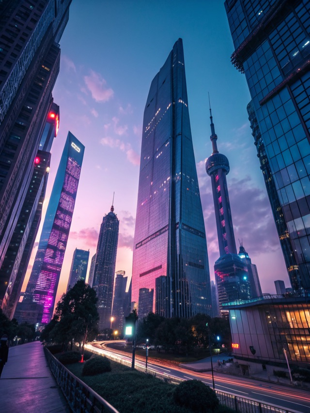 未来都市